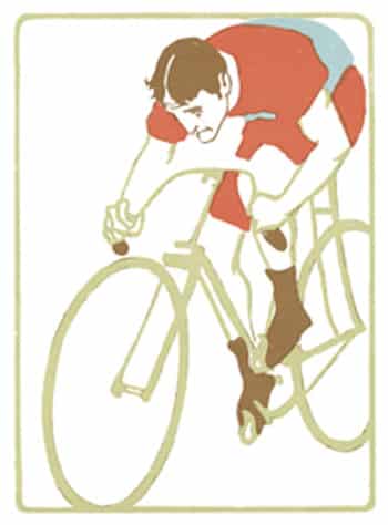 Cycling Art Nouveau Kit