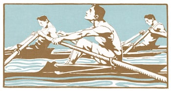 Crew Art Nouveau