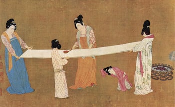 Making Cloth