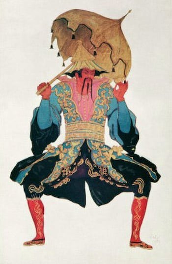 Ballet Costume IV