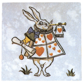 Rabbit Through the Looking Glass Kit