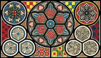 Mosaic Rug