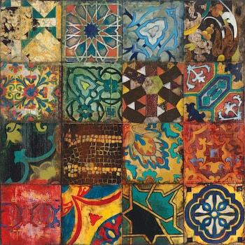 Arabian Nights II by Douglas