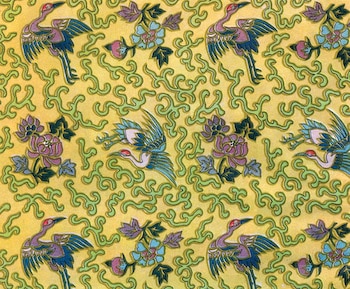 Birds in Flight Kit  (Pearle Cotton or Wool)