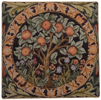 Orange Tree by William Morris