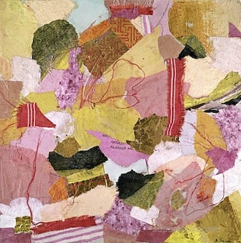 No 3 Anne Ryan Collage
