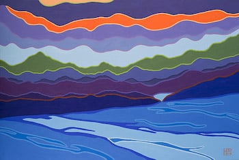 Coming Home by Donna Horn