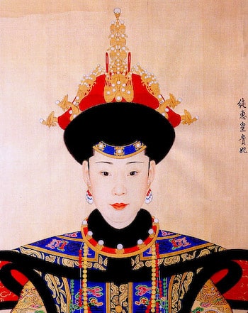 Consort Chon Hui