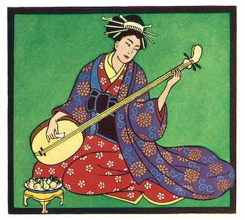 Musical Geisha