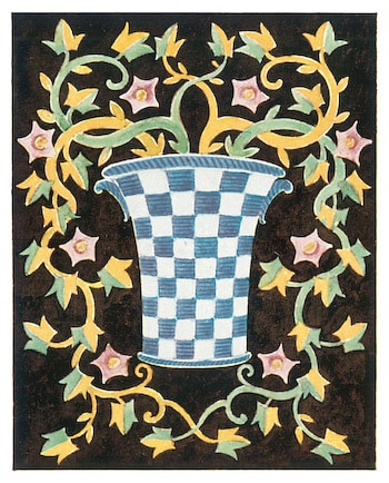 Flowers in Vase Kit II