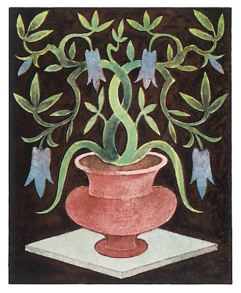 Flowers in Vase Kit III