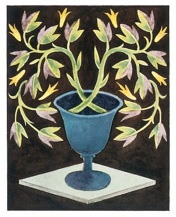 Flowers in Vase Kit IV