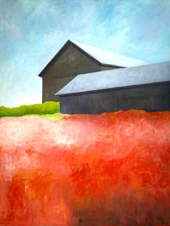 A Field of Red Kit by Good, Denny