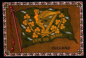 Flag of Ireland