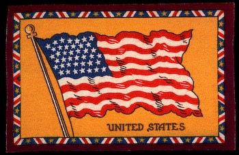 Flag of USA
