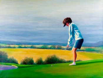 Fairy Golf Mother by Grissom, Shannon