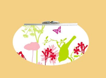 Springtime Clutch Purse  Kit