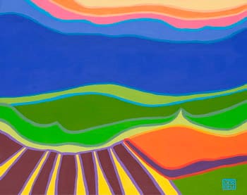 Fulford Valley by Donna Horn