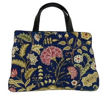 Georgian Weekender or Travel Bag