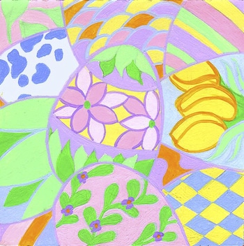 Easter Eggs