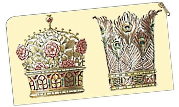 Crown Jewels Purse