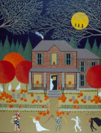 Halloween by Kleem, Anthony
