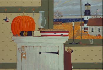 Country Kitchen by Kleem, Anthony