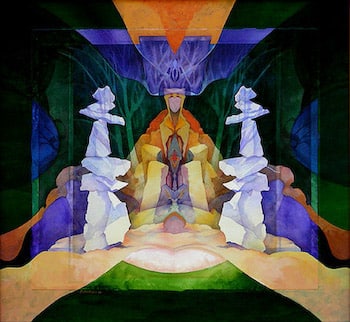 Sacred Grove by Bersea, Dianne