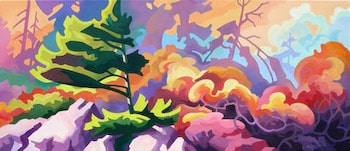 Sunset Bluff by Bersea, Dianne
