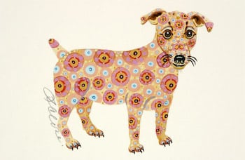 Sweet Dog Kit by Close, Tina