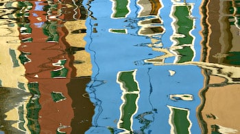 House Reflections Burano Venice Kit by Guy Huntington