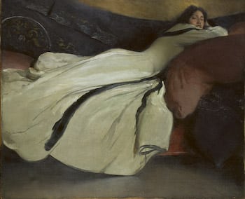 Repose by John White Alexander