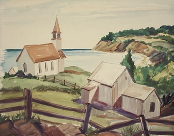 Along the Coast Kit by George Adomeit