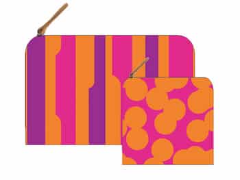 Pretty Pink Duet Pouch Set Kit