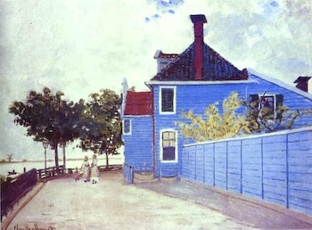 Blue House
