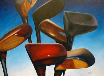 Clubs Rising by Grissom, Shannon