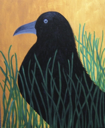Crow by Richard Chalmers