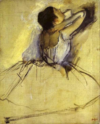 Dancer Kit by Degas (Cotton)