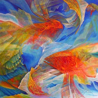 Dream by Suzanne Tornquist