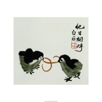Chicks Kit (silk threads)