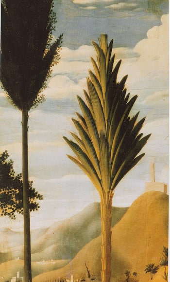 Detail from the Deposition of the Cross No 2
