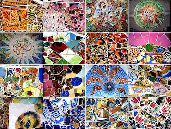 Limited Edition Gaudi Rug or Wall Hanging