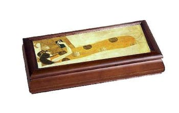 Klimt Long Jewelry Box Kit