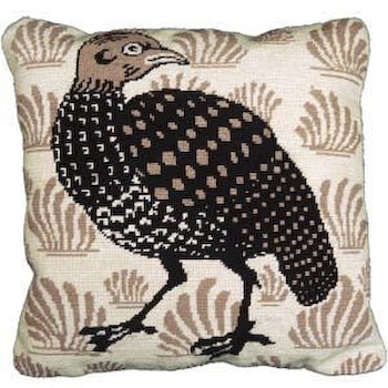 Brown Guinea Fowl Kit