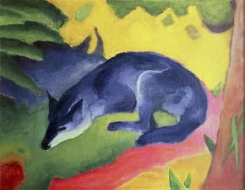 Blue Fox
