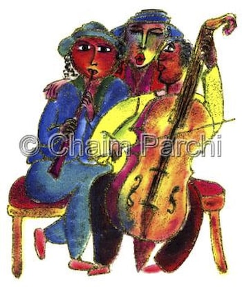 Short Gig by Chaim Parchi