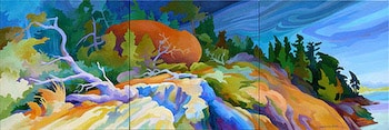 Rock Symphonia by Bersea, Dianne