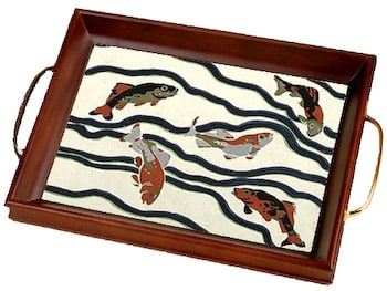 Fish by Seguy