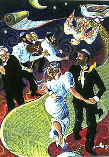The Wedding by Suzanne Tornquist
