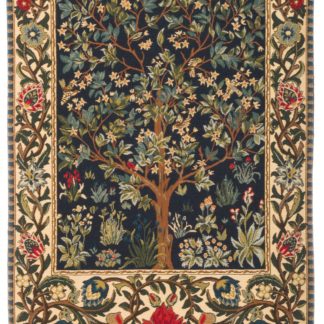 Quest for the Holy Grail Tapestries by William Morris - The Art